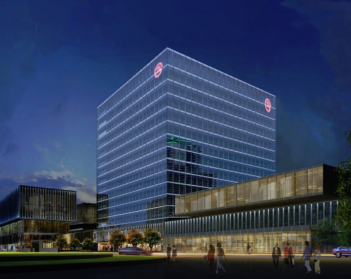 实力为尊 南宫NG28幕墙再中亿级工程